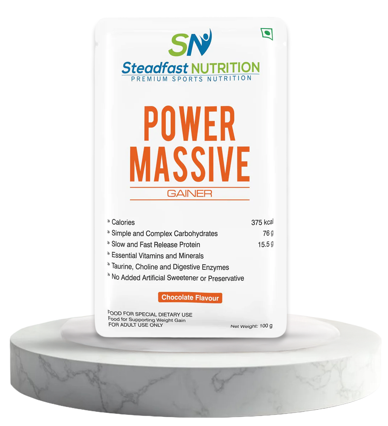 Power Massive Gainer